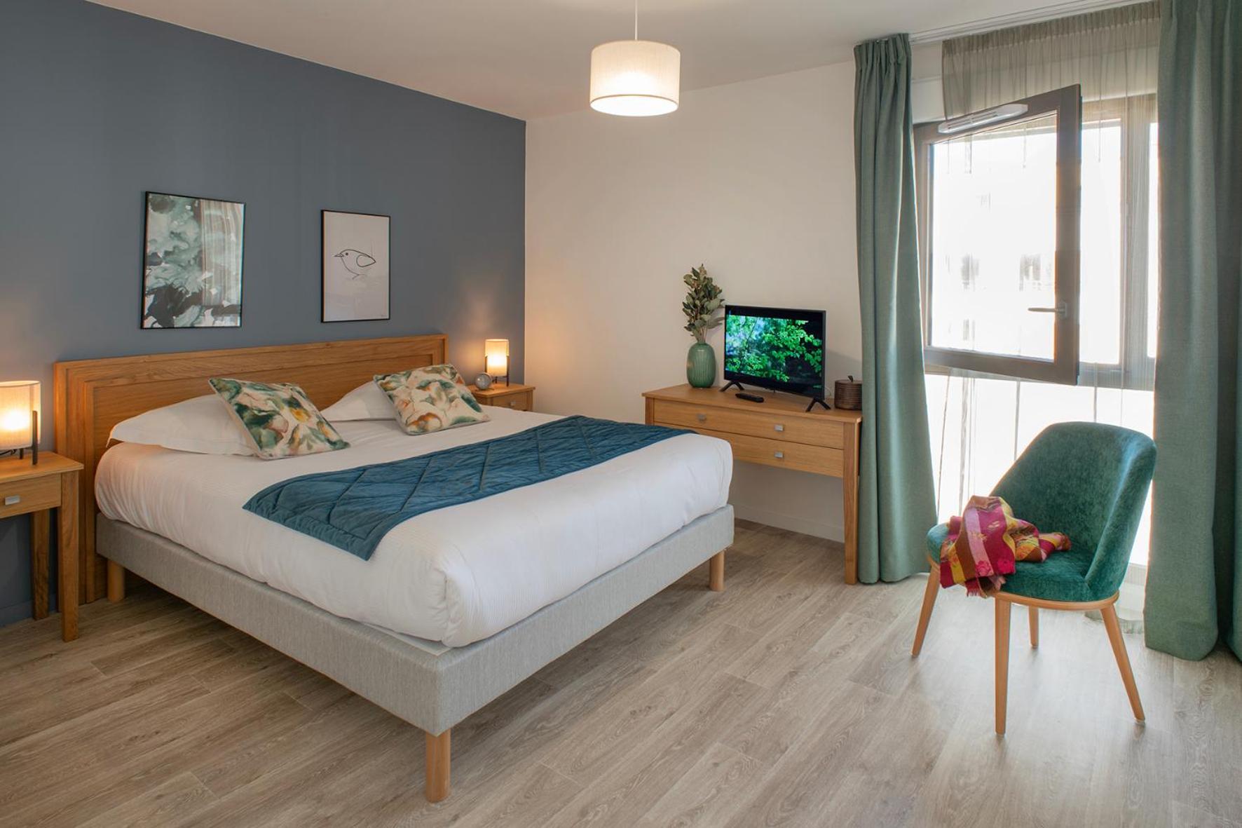 Domitys Calandra Aparthotel Villepinte  Exterior photo