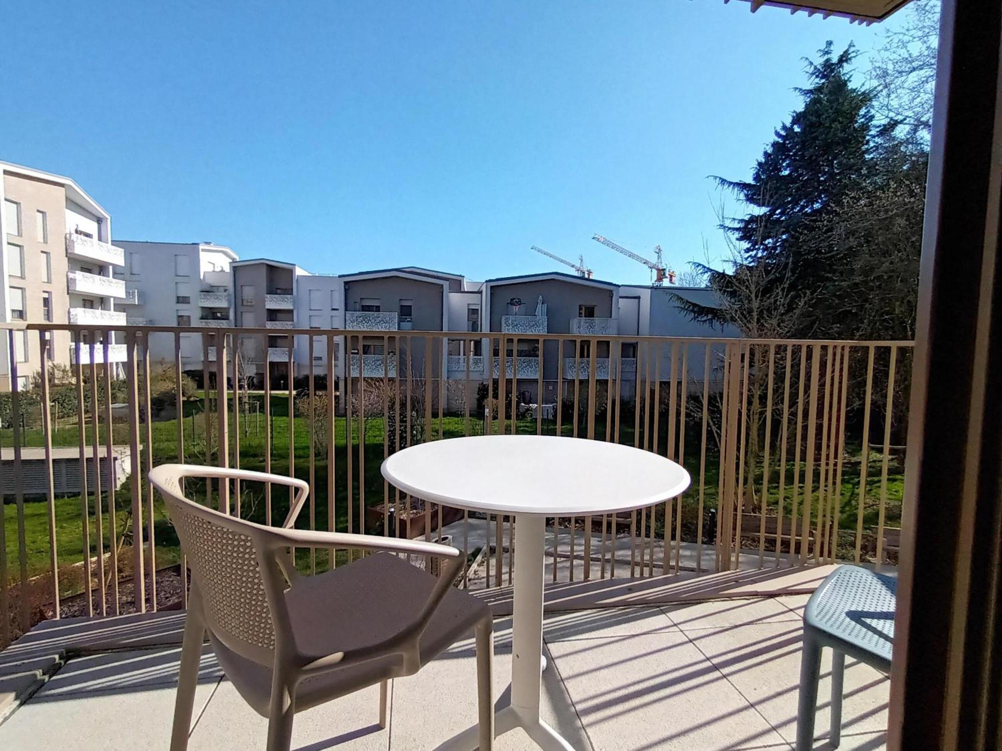 Domitys Calandra Aparthotel Villepinte  Exterior photo